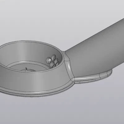 Phụ kiện hút bụi cho máy khoan - Hỗ trợ khoan sạch sẽ, không bụi
