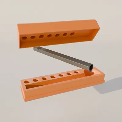 Bộ Tua Vít Du Lịch Đa Năng