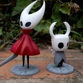 Mô hình Hollow Knight & Hornet - Thumbnail 1