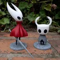 Mô hình Hollow Knight & Hornet - Thumbnail 2