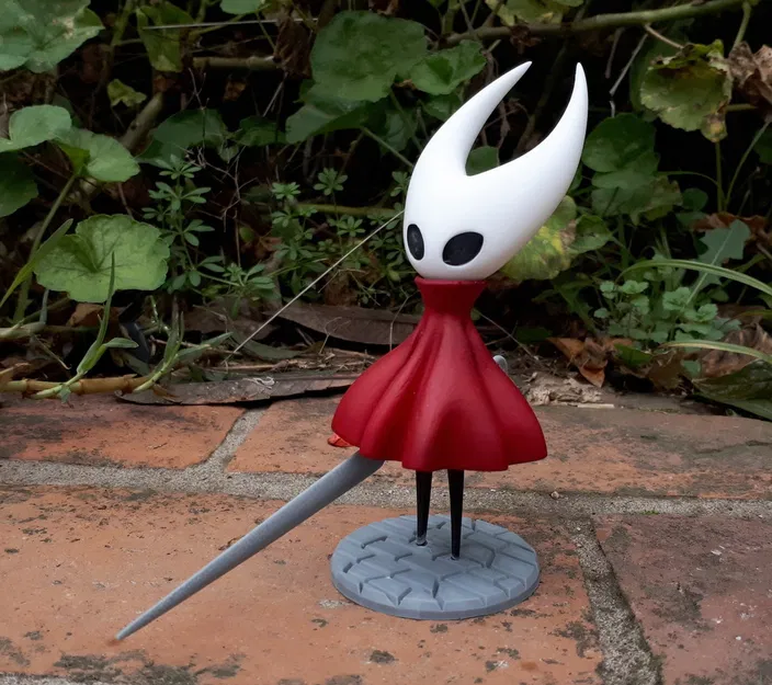 Mô hình Hollow Knight & Hornet - Image 4