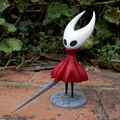 Mô hình Hollow Knight & Hornet - Thumbnail 4