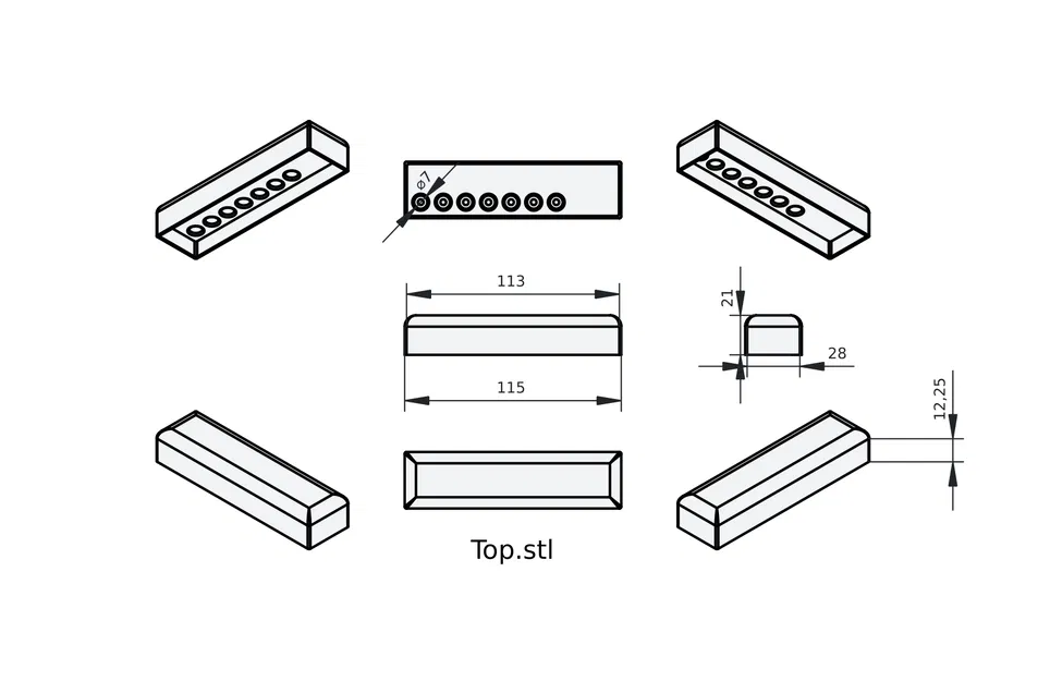 Bộ Tua Vít Du Lịch Đa Năng - Image 5