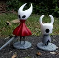 Mô hình Hollow Knight & Hornet - Thumbnail 5