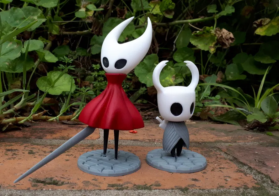 Mô hình Hollow Knight & Hornet - Image 6