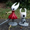 Mô hình Hollow Knight & Hornet - Thumbnail 7