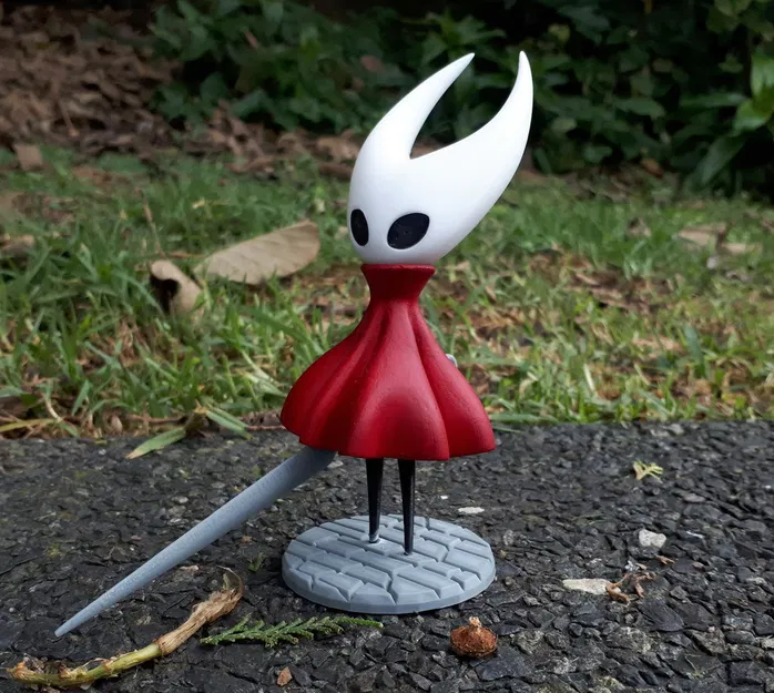 Mô hình Hollow Knight & Hornet - Image 8