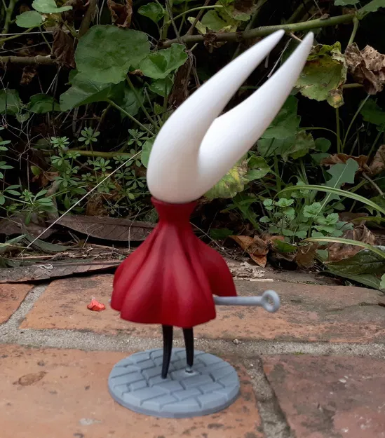 Mô hình Hollow Knight & Hornet - Image 9