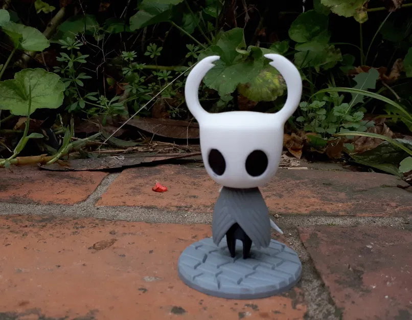 Mô hình Hollow Knight & Hornet - Image 10