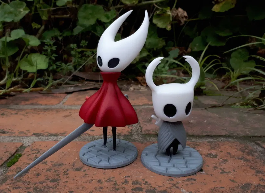 Mô hình Hollow Knight & Hornet - Image 13