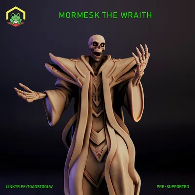 Mô hình Mormesk the wraith - Phandelver