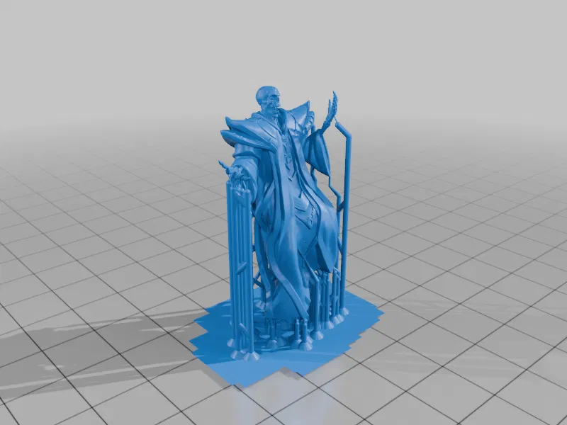 Mô hình Mormesk the wraith - Phandelver - Image 4