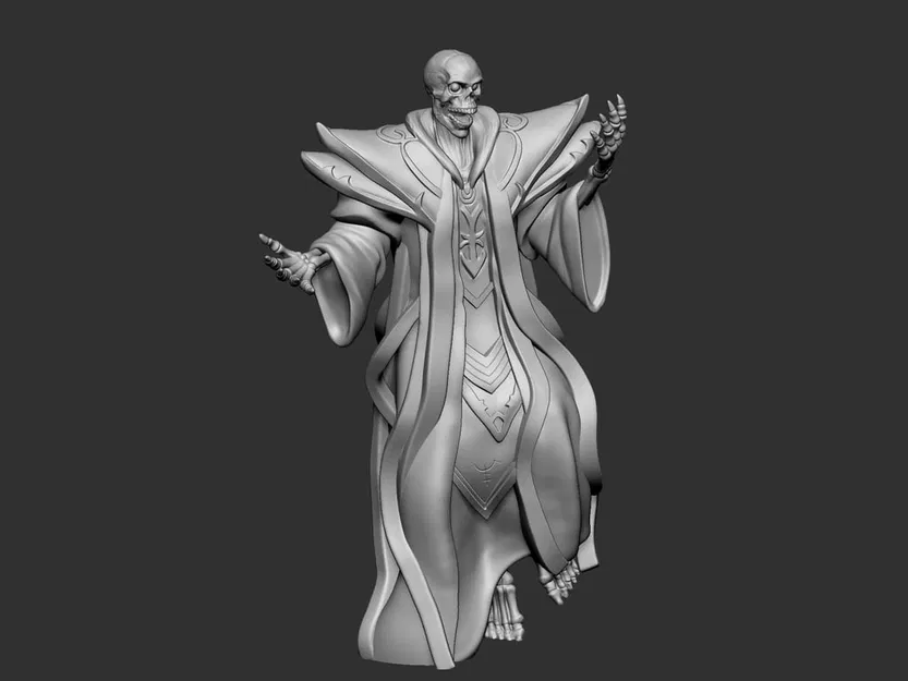 Mô hình Mormesk the wraith - Phandelver - Image 9