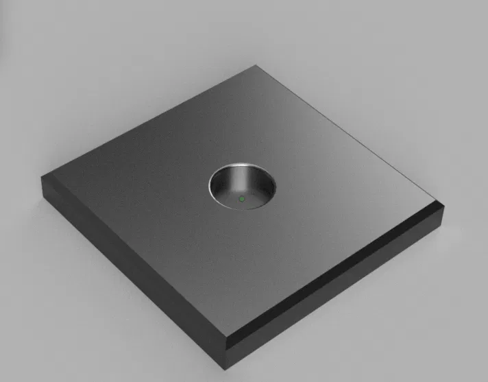 Mô hình vũ nữ nhảy cột xoay (dùng bạc đạn 608RS) - Image 3