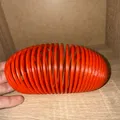 Trứng Phục Sinh Slinky Vui Nhộn - Mô hình đồ chơi in 3D dễ dàng - Thumbnail 4