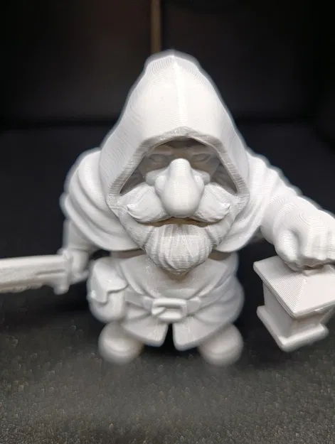 The Lantern Dwarf - Mô hình thu nhỏ giả tưởng cực kỳ chi tiết - Image 3