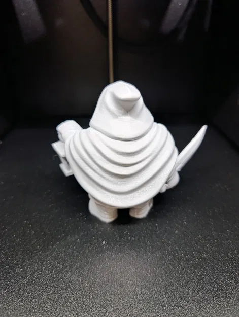 The Lantern Dwarf - Mô hình thu nhỏ giả tưởng cực kỳ chi tiết - Image 4