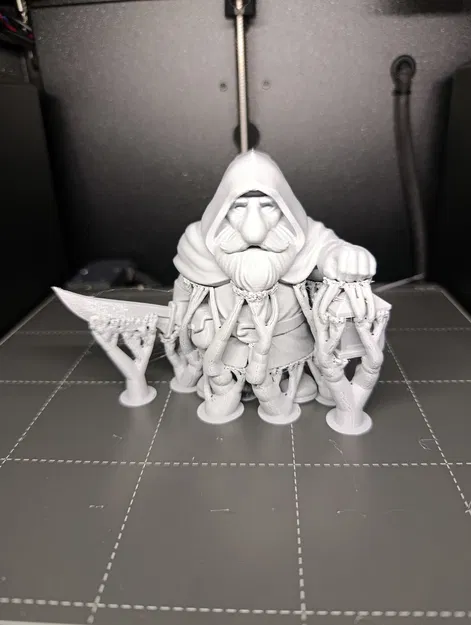 The Lantern Dwarf - Mô hình thu nhỏ giả tưởng cực kỳ chi tiết - Image 5