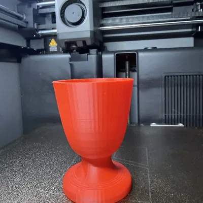 Đế Giữ Trứng Tối Giản | Cốc Đựng Trứng In 3D Thanh Lịch