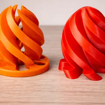 Trứng Phục sinh Xoắn ốc – Đồ chơi Fidget cực đã tay