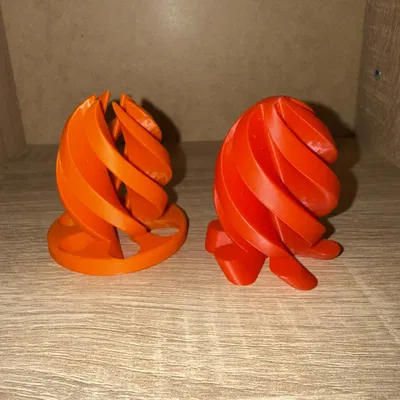 Trứng Phục sinh Xoắn ốc – Đồ chơi Fidget cực đã tay