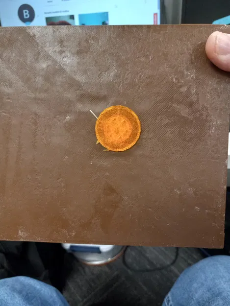 Mô hình núi lửa dùng cho thí nghiệm khoa học - Image 2