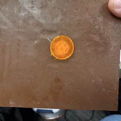 Mô hình núi lửa dùng cho thí nghiệm khoa học