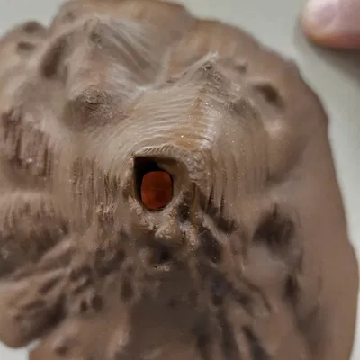 Mô hình núi lửa dùng cho thí nghiệm khoa học