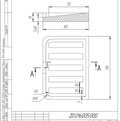 Khay đựng xà phòng 3D thiết kế thông minh, thoát nước hiệu quả