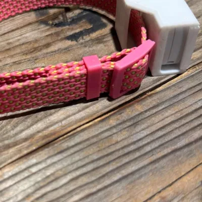 Vỏ gắn vòng cổ cho thiết bị định vị GPS thú cưng, tương thích với Weenect XS