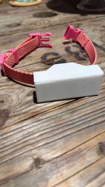 Vỏ gắn vòng cổ cho thiết bị định vị GPS thú cưng, tương thích với Weenect XS - Image 6