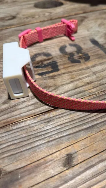 Vỏ gắn vòng cổ cho thiết bị định vị GPS thú cưng, tương thích với Weenect XS - Image 7