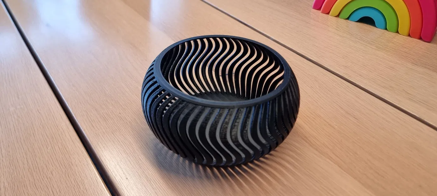 Bát trang trí phong cách Scandi-Industrial - Image 2