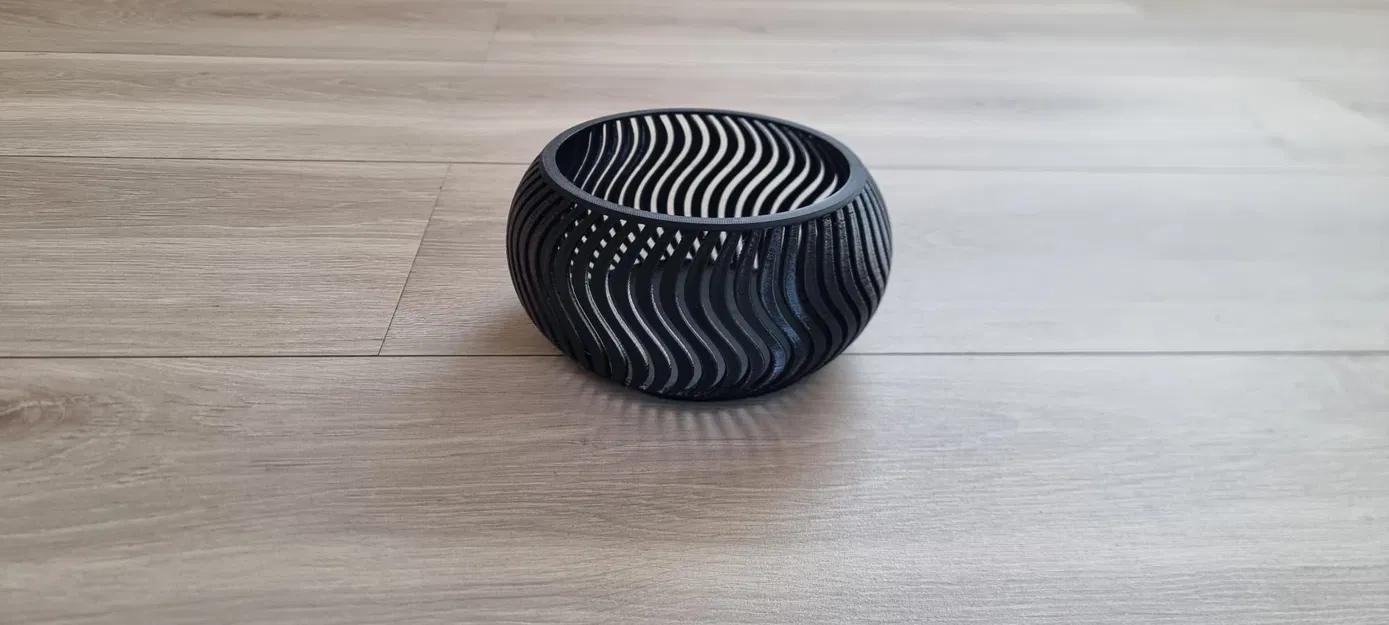 Bát trang trí phong cách Scandi-Industrial - Image 3