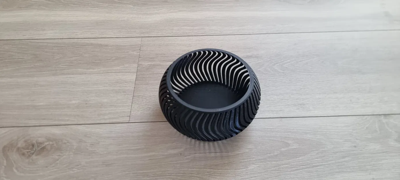 Bát trang trí phong cách Scandi-Industrial - Image 4