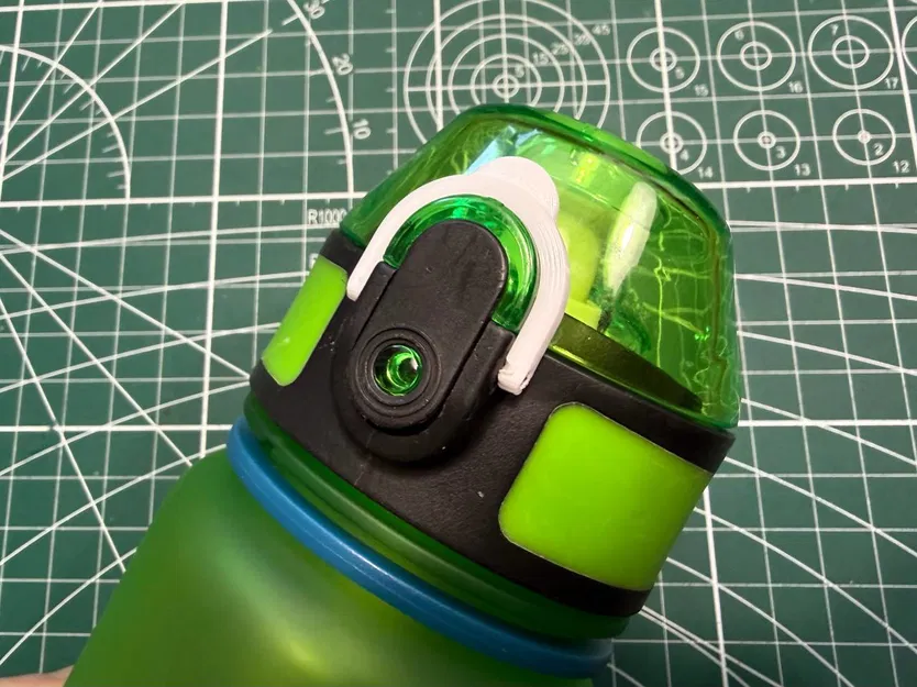 Kẹp sửa khóa nắp bình nước - Image 1