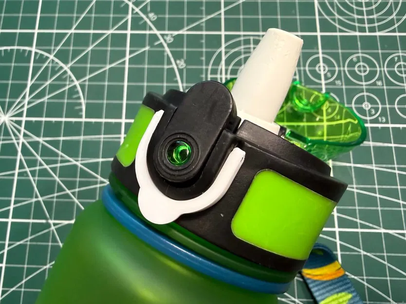 Kẹp sửa khóa nắp bình nước - Image 2