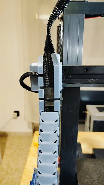 Dời vị trí cáp đầu in cho Artillery Sidewinder X4 - Image 1