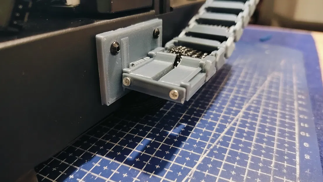 Dời vị trí cáp đầu in cho Artillery Sidewinder X4 - Image 3