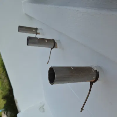 Nắp Đậy Lỗ Xỏ Cây Phơi Đồ HDB