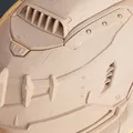 Mô hình 3D Mũ Doom Slayer Dark Ages (DOOM: The Dark Ages) - Thumbnail 12