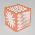 Sensory cube V1 - Thumbnail 1