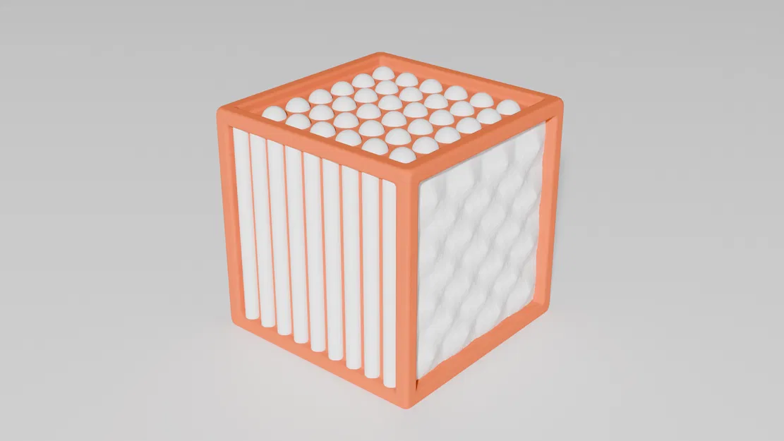 Sensory cube V1 - Image 2