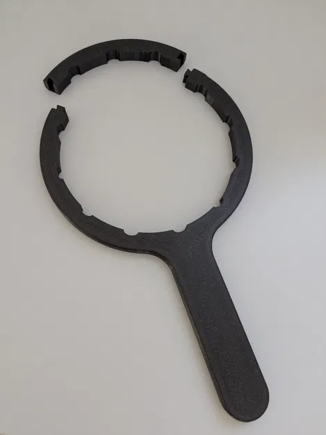 Dụng cụ mở ống nối Oventrop Muffenschluessel - Image 2