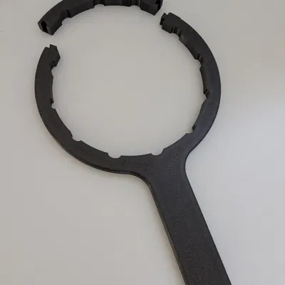 Dụng cụ mở ống nối Oventrop Muffenschluessel