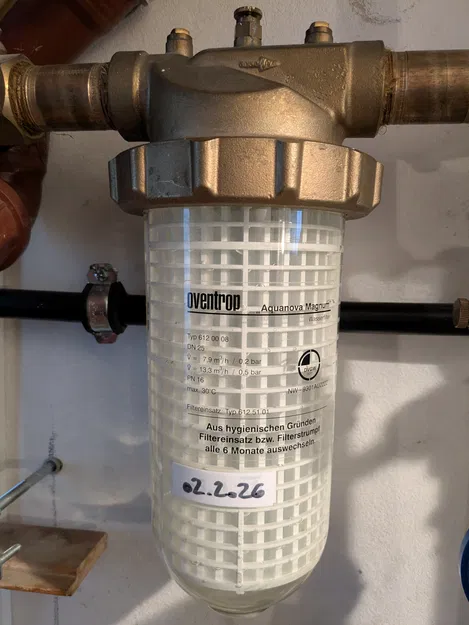 Dụng cụ mở ống nối Oventrop Muffenschluessel - Image 3