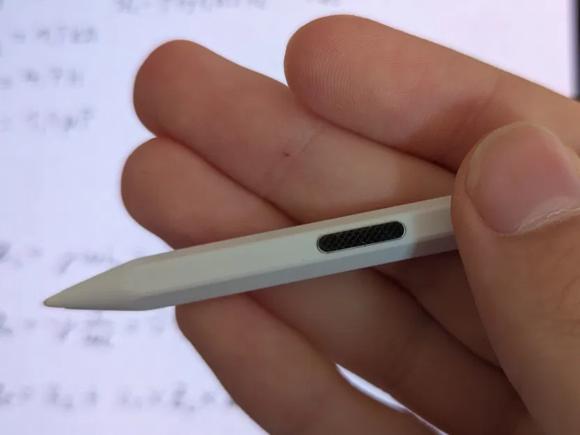 Nút bấm có vân cho S-pen - Image 1