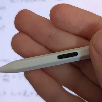 Nút bấm có vân cho S-pen