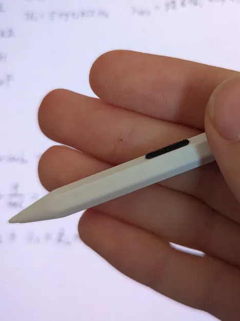 Nút bấm có vân cho S-pen - Image 2