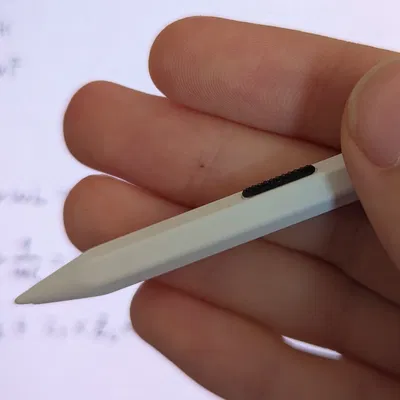 Nút bấm có vân cho S-pen